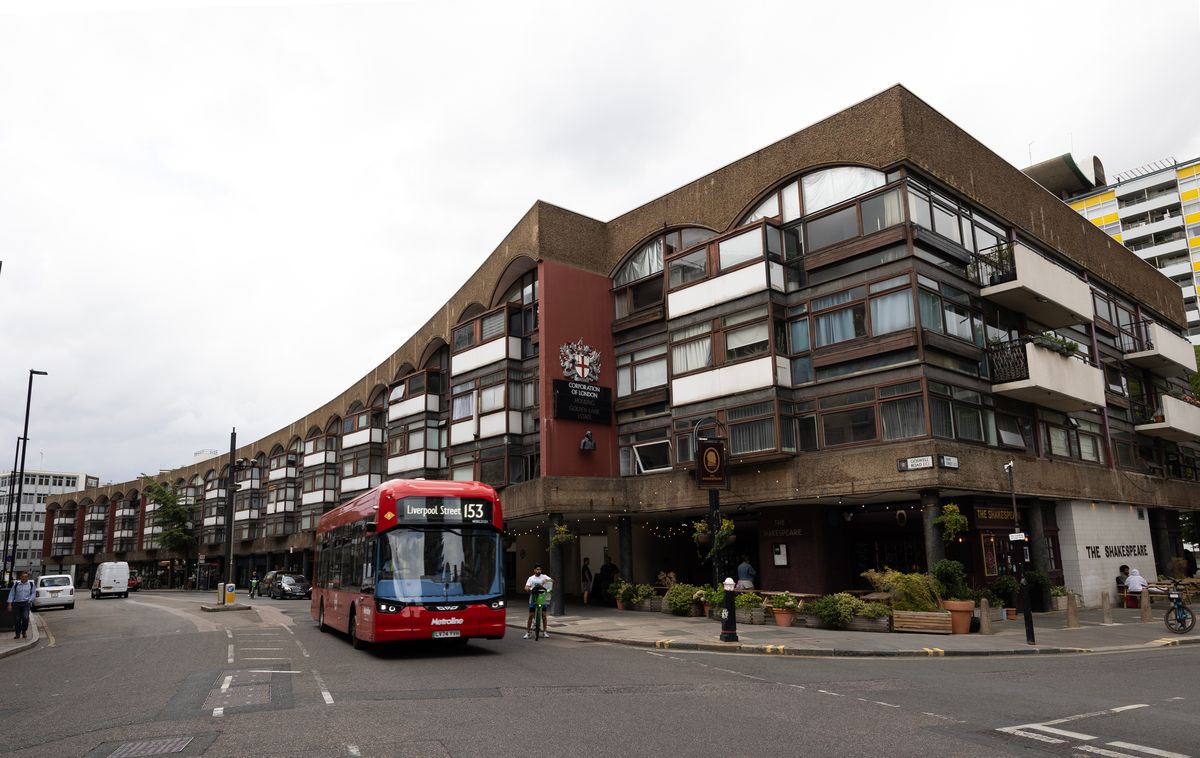 The Golden Lane Estate