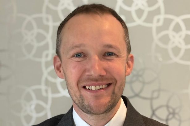 James Binks, chief executive for Rochdale Council