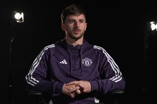 Mount spoke about the Carrington investment