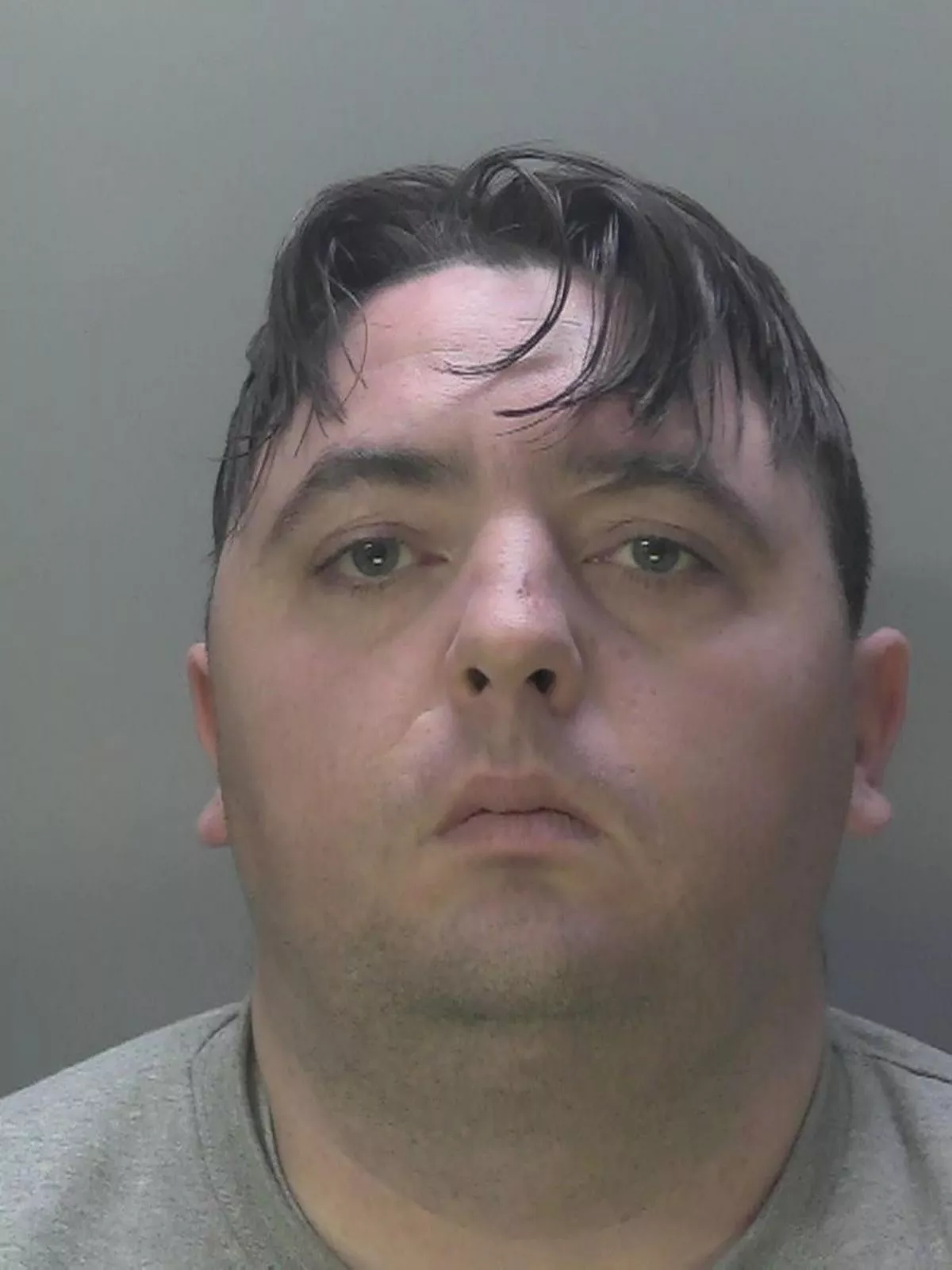 Michael Purcell was handed an eight year sentence