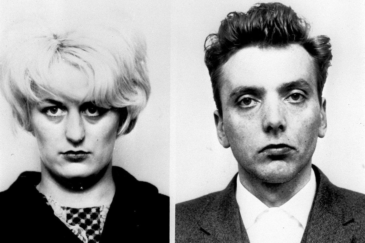 Myra was half of the serial killer pair who carried out the Moors Murders 