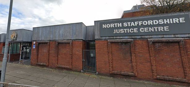 North Staffordshire Justice Centre Image: Google Maps with permission for all LDRS partners