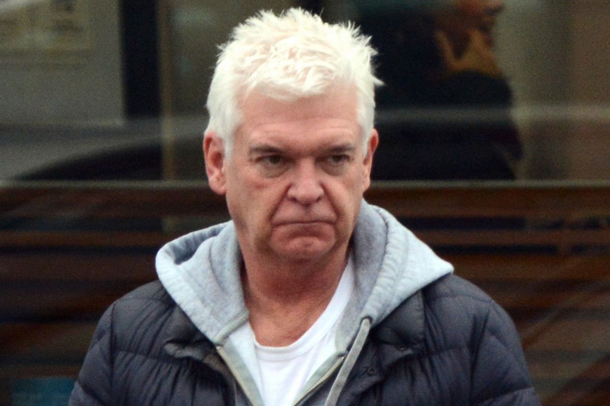 Phillip Schofield 