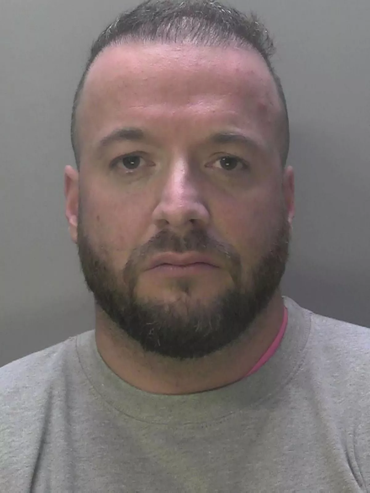 Patrick Nolan, 35, pleaded guilty to 19 offences and was sentenced to 10 years and 10 months