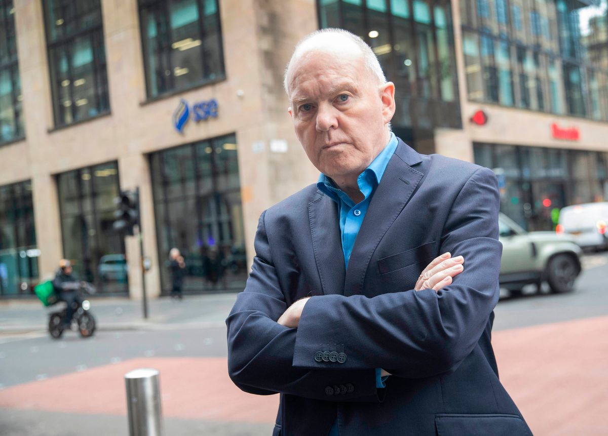 Campaigner Sean Clerkin