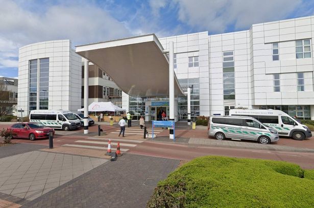 Russells Hall hospital. Picture: Google