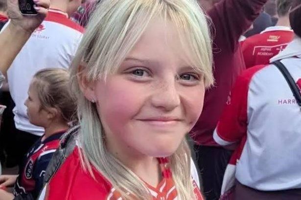 Layla, age 12, was walking to school in Hull when she was hit by a car near a crossing in Holderness Road