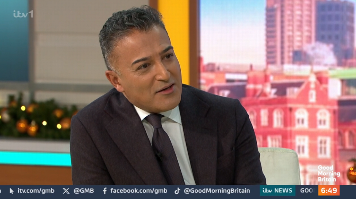 Adil Ray shared heartbreaking news on Friday