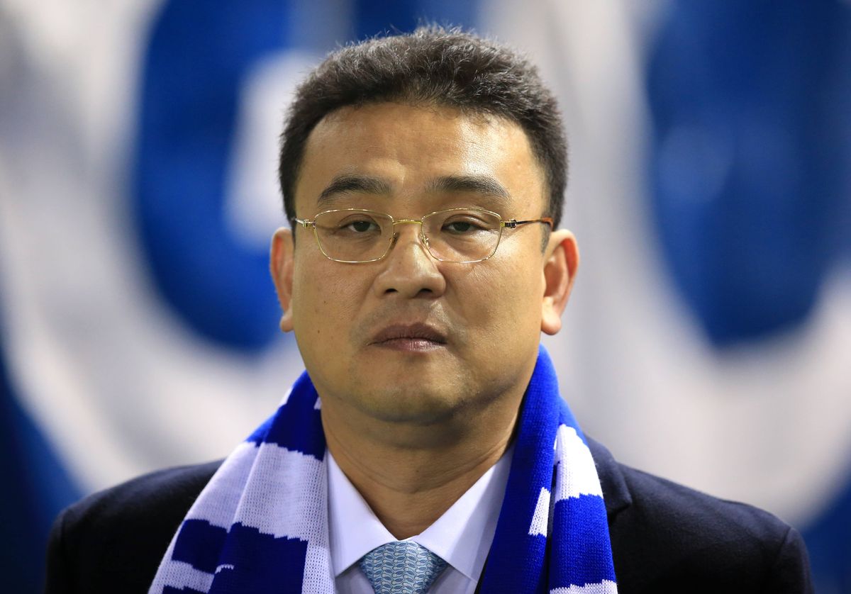 Sheffield Wednesday owner Dejphon Chansiri