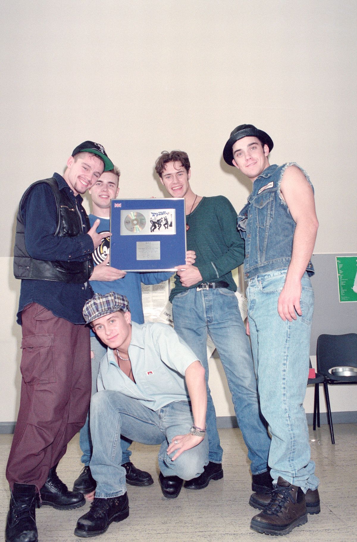 The new documentary will follow the band's rise from their 1990 debut to their successes of today