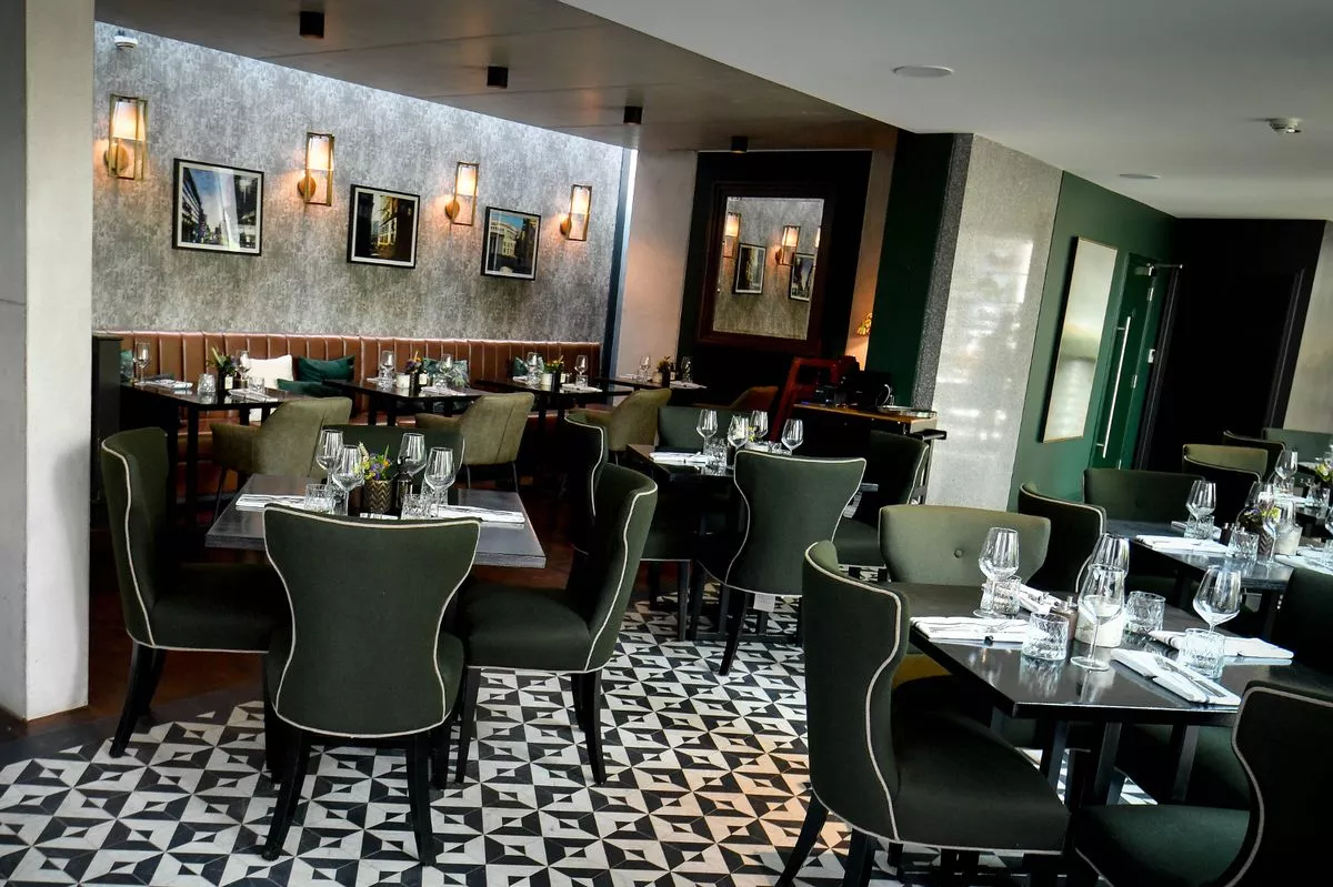 The Black Friar pub in Salford is our Pub of the Week