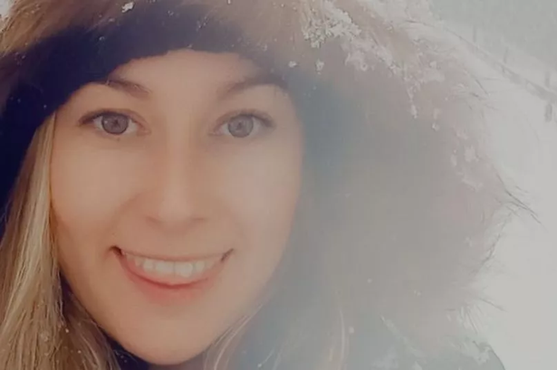 Lisa O'Hara was a zookeeper at Edinburgh Zoo
