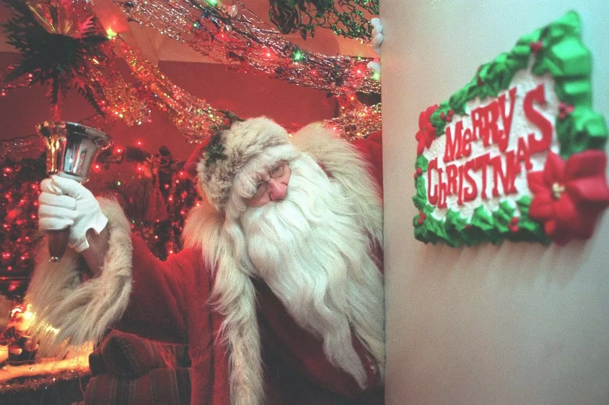 Stanley Fullerton featured in the ECHO numerous times over the years