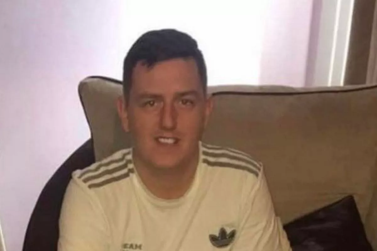 Dean Kennedy was pronounced dead in hospital