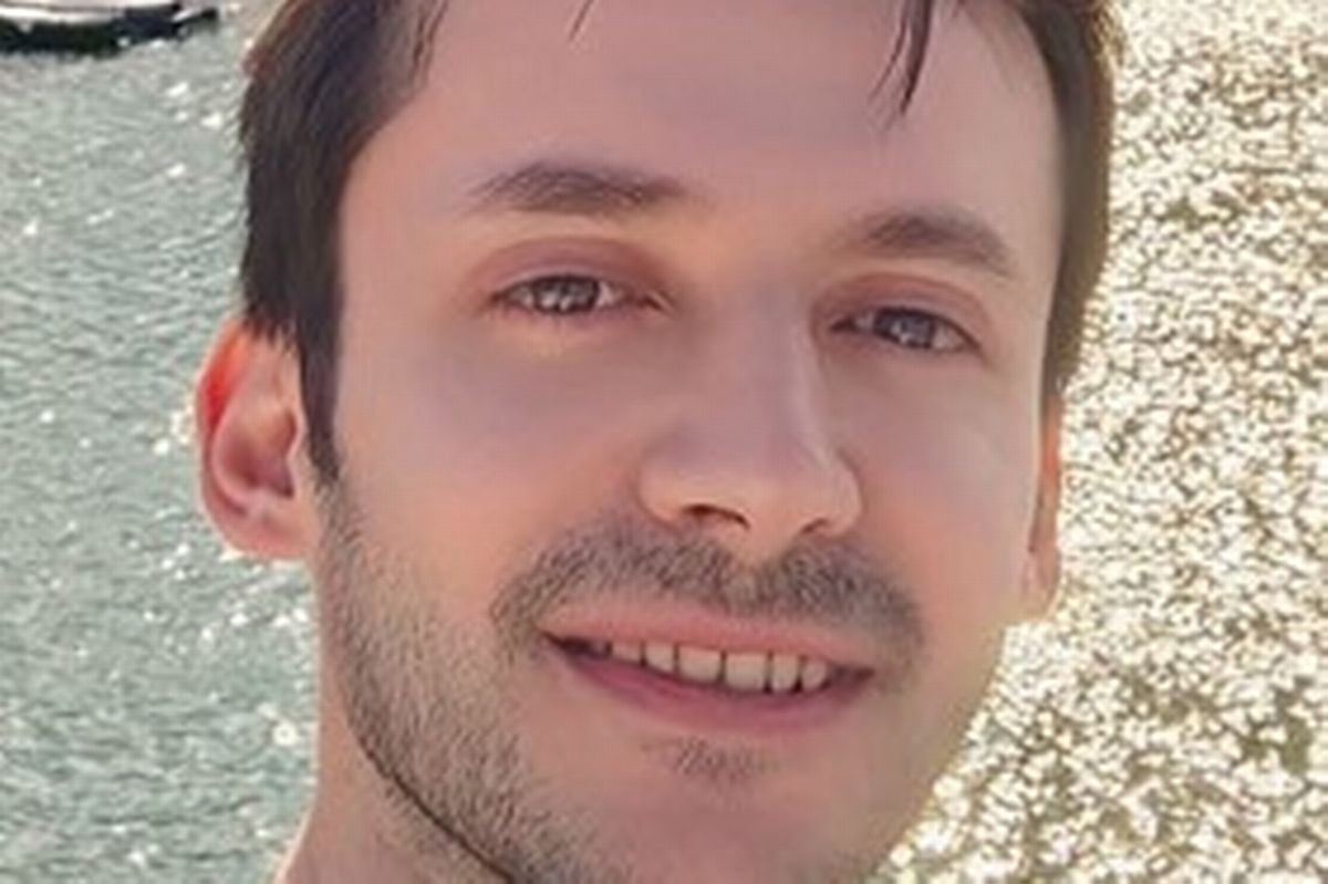 Elvis Palla was found dead at the weekend. 