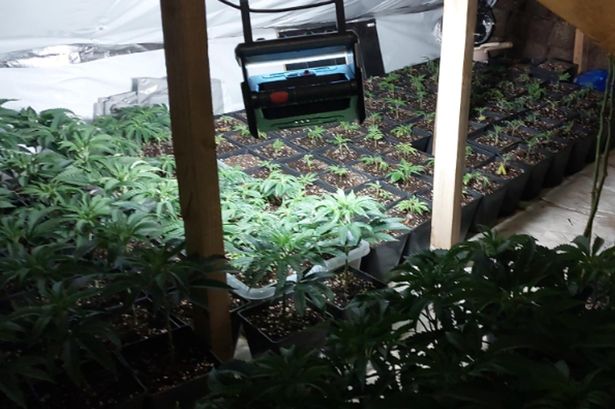 Inside the huge factory factory in Grove Lane, Lozells