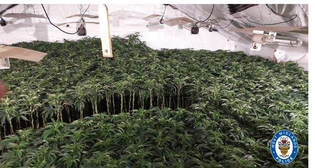 Inside the huge factory factory in Grove Lane, Lozells