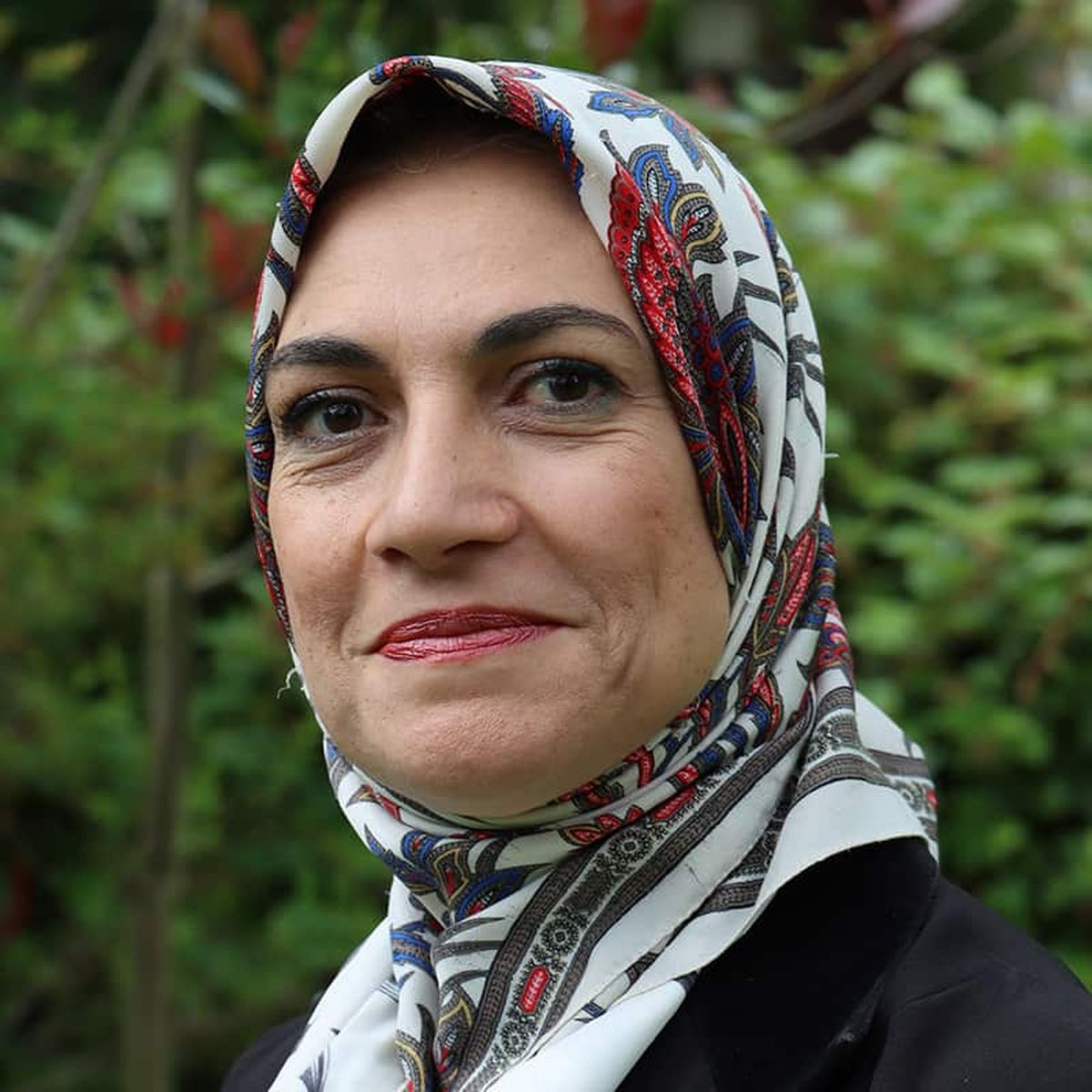 Prof Shereen Hussein, Professor of Health and Social Care Policy at the London School of Hygiene & Tropical Medicine
