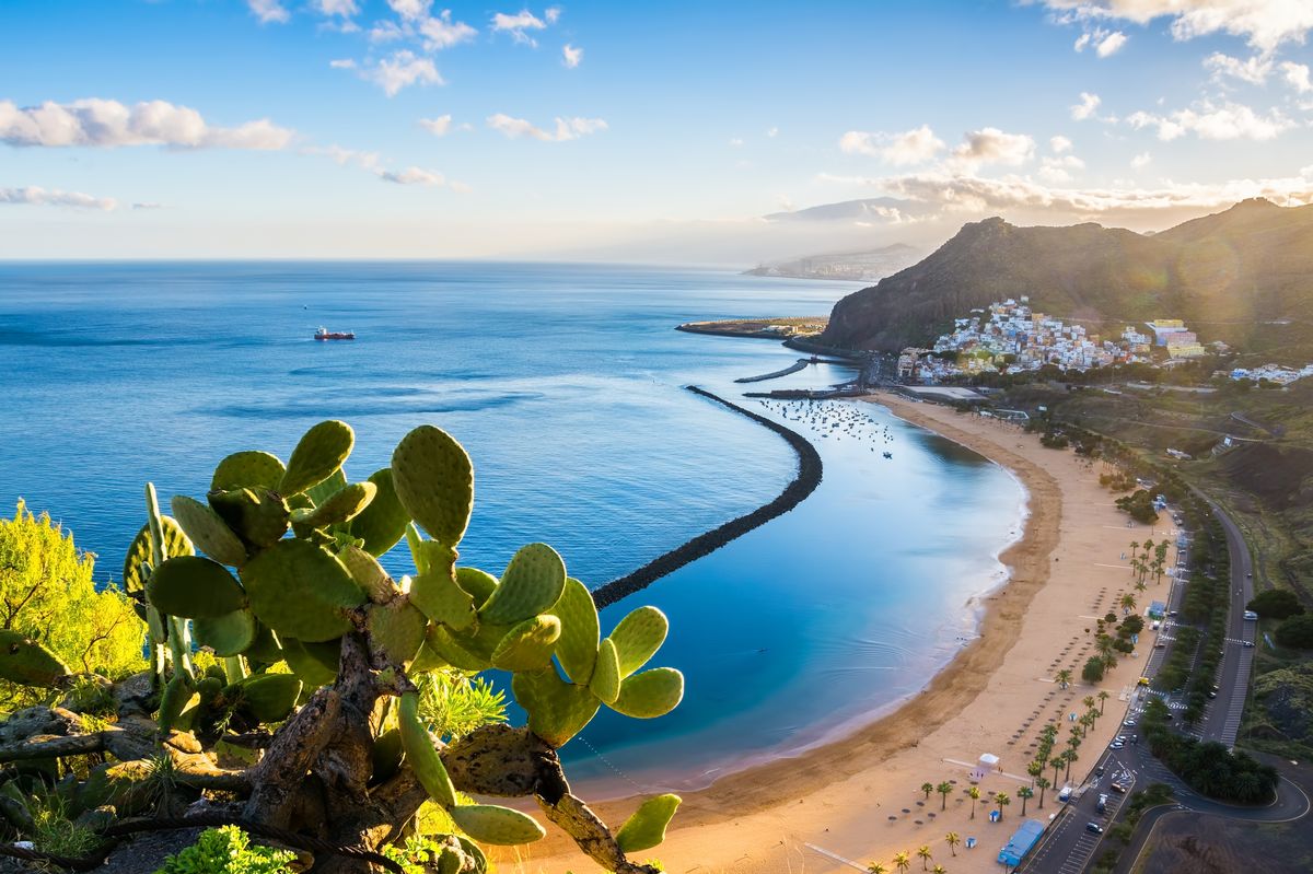 The top selling destinations for travel across the Christmas period in Northern Ireland includes Tenerife