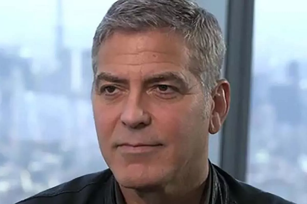 George Clooney