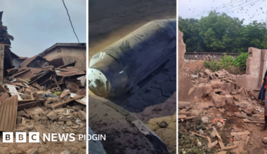 US airstrikes in Kwara State: Wetin we know about US airstrike wey hit Kwara State