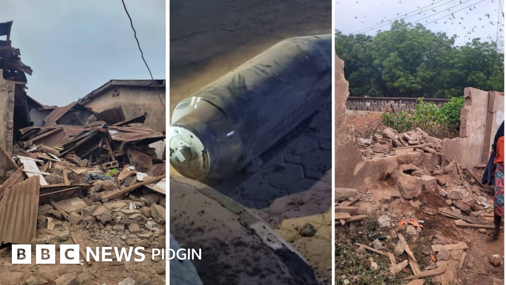 US airstrikes in Kwara State: Wetin we know about US airstrike wey hit Kwara State