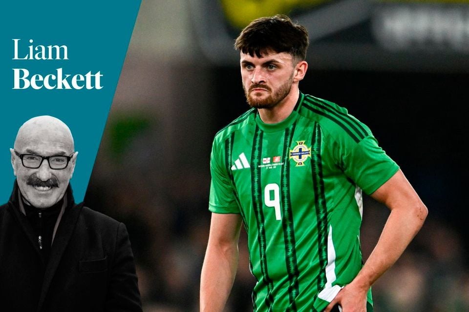 Lee Bonis deserves a recall to the Northern Ireland squad