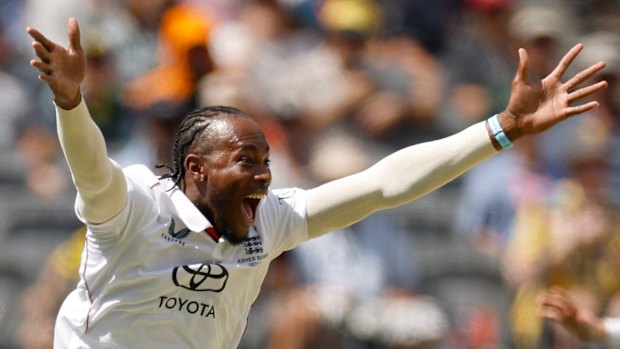 Jofra Archer’s performances have been mixed, at best.