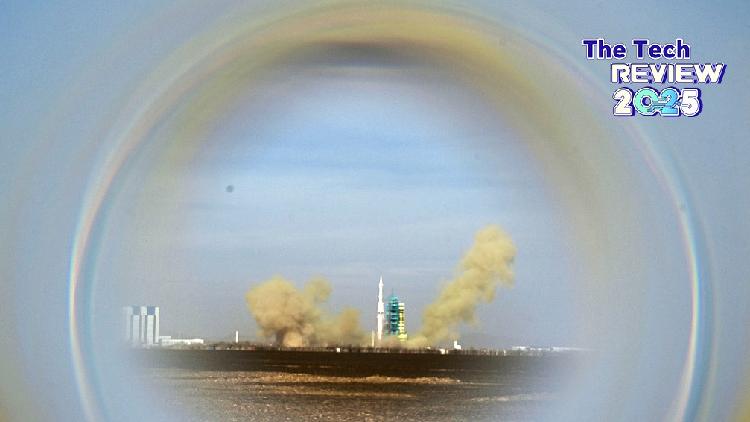 China's space endeavor in 2025: Manned spaceflight, deep space exploration and a look ahead - news.cgtn.com