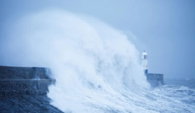 Met Office maps shows Storm Bram warnings as new amber alerts issued