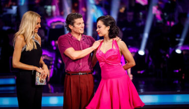 What's next for Lewis Cope after shock Strictly exit?