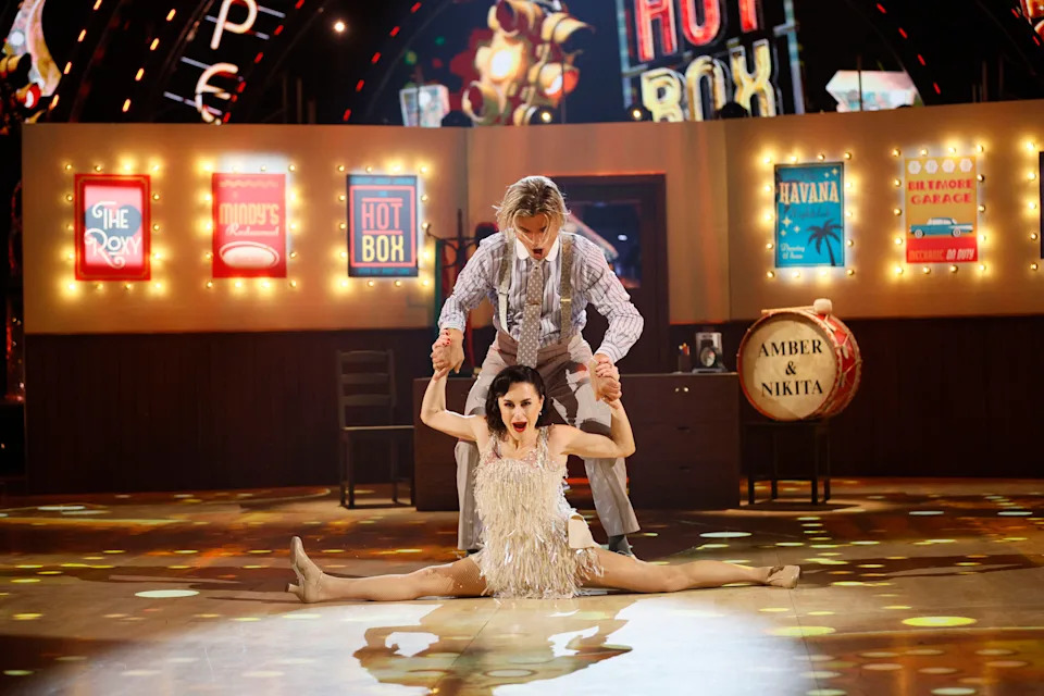 TX DATE:06-12-2025,TX WEEK:,EMBARGOED UNTIL:06-12-2025 20:00:00,DESCRIPTION:EMBARGOED FOR USE UNTIL 20:00 HRS ON SATURDAY 6TH DECEMBER 2025**,COPYRIGHT:BBC Public Service,CREDIT LINE:BBC/Guy Levy