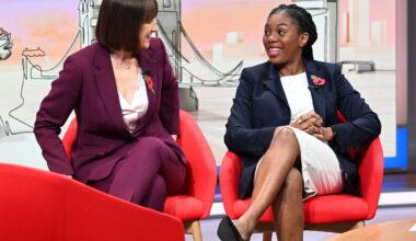 Rachel Reeves hits back at Kemi Badenoch after being branded ‘utterly incompetent’ - The Independent