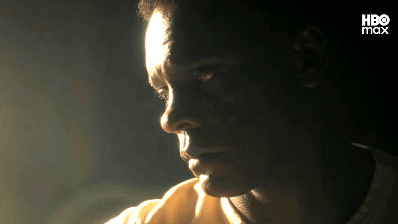 Chris Chalk as Dick Hallorann in IT: Welcome to Derry 