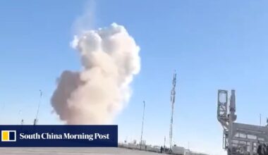 China’s first reusable rocket Zhuque-3 makes maiden voyage but recovery attempt fails