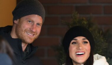 Prince Harry and Meghan Markle's Christmas plans with Prince Archie and Princess Lilibet confirmed – report