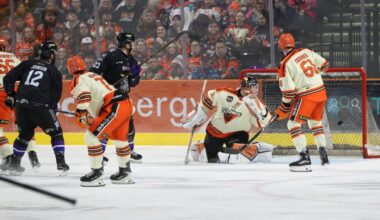 White Winter Blues as Storm Strikes in Sheffield