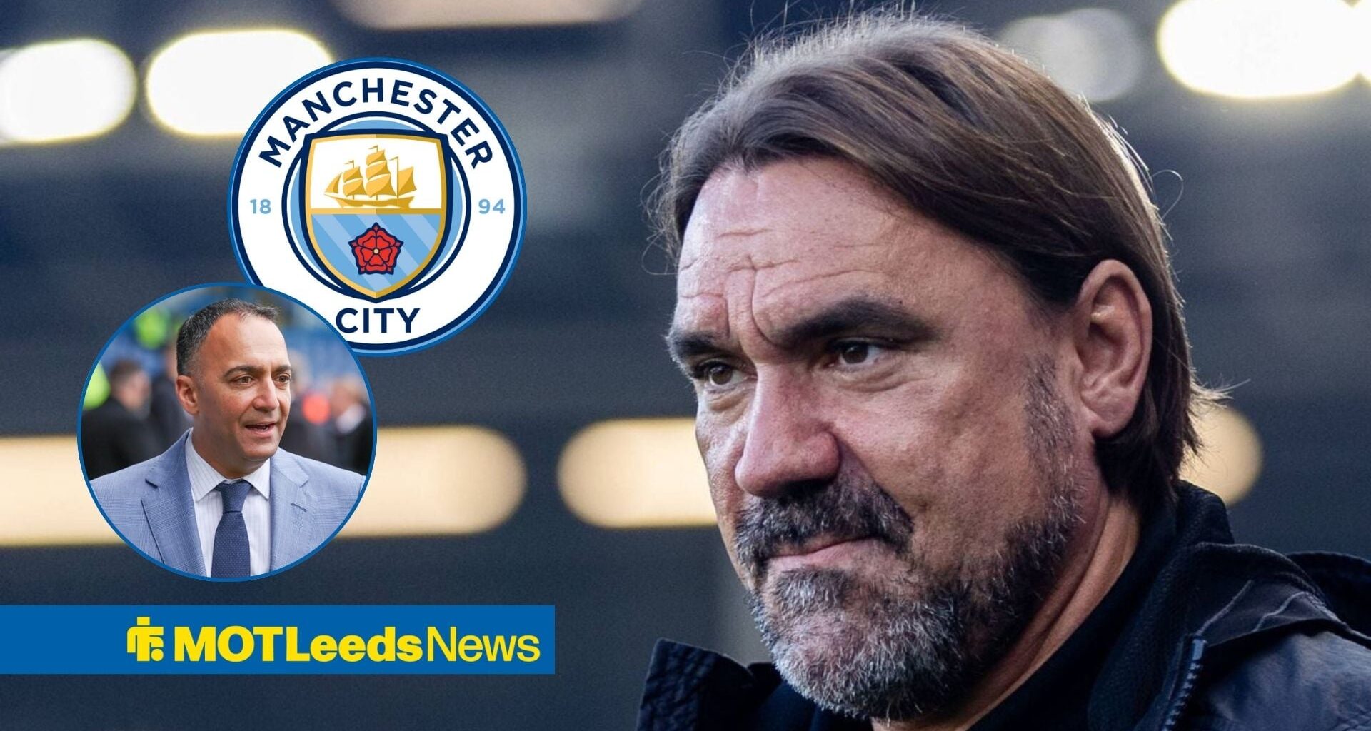 Daniel Farke buys extra time at Leeds United amid telling full-time scenes vs Man City