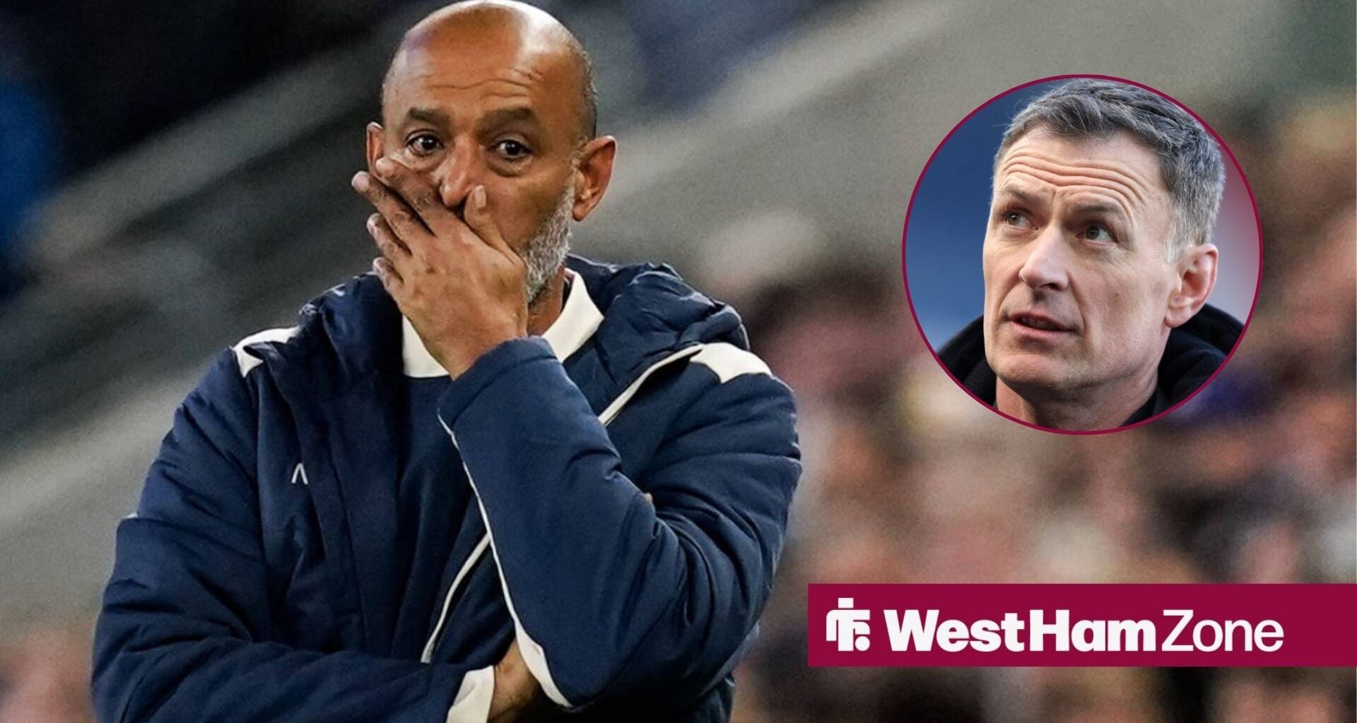 Chris Sutton shares honest Nuno Espirito Santo verdict as Man City vs West Ham prediction made
