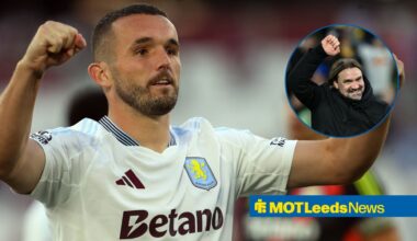 Leeds United make approach to sign Hibernian star just like John McGinn