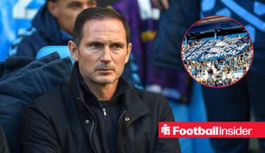 Frank Lampard's odds of being the next Birmingham City manager revealed amid Chris Davies sack news