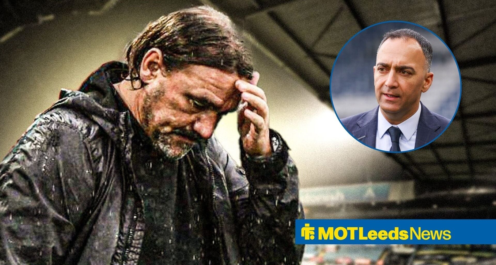 Leeds' summer signing has 90 minutes to save Elland Road career as January exit mooted