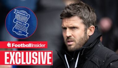 Michael Carrick in contention to be next Birmingham City manager