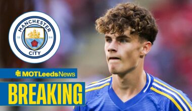 Manchester City want massive Harry Gray transfer, Leeds could bank £40m