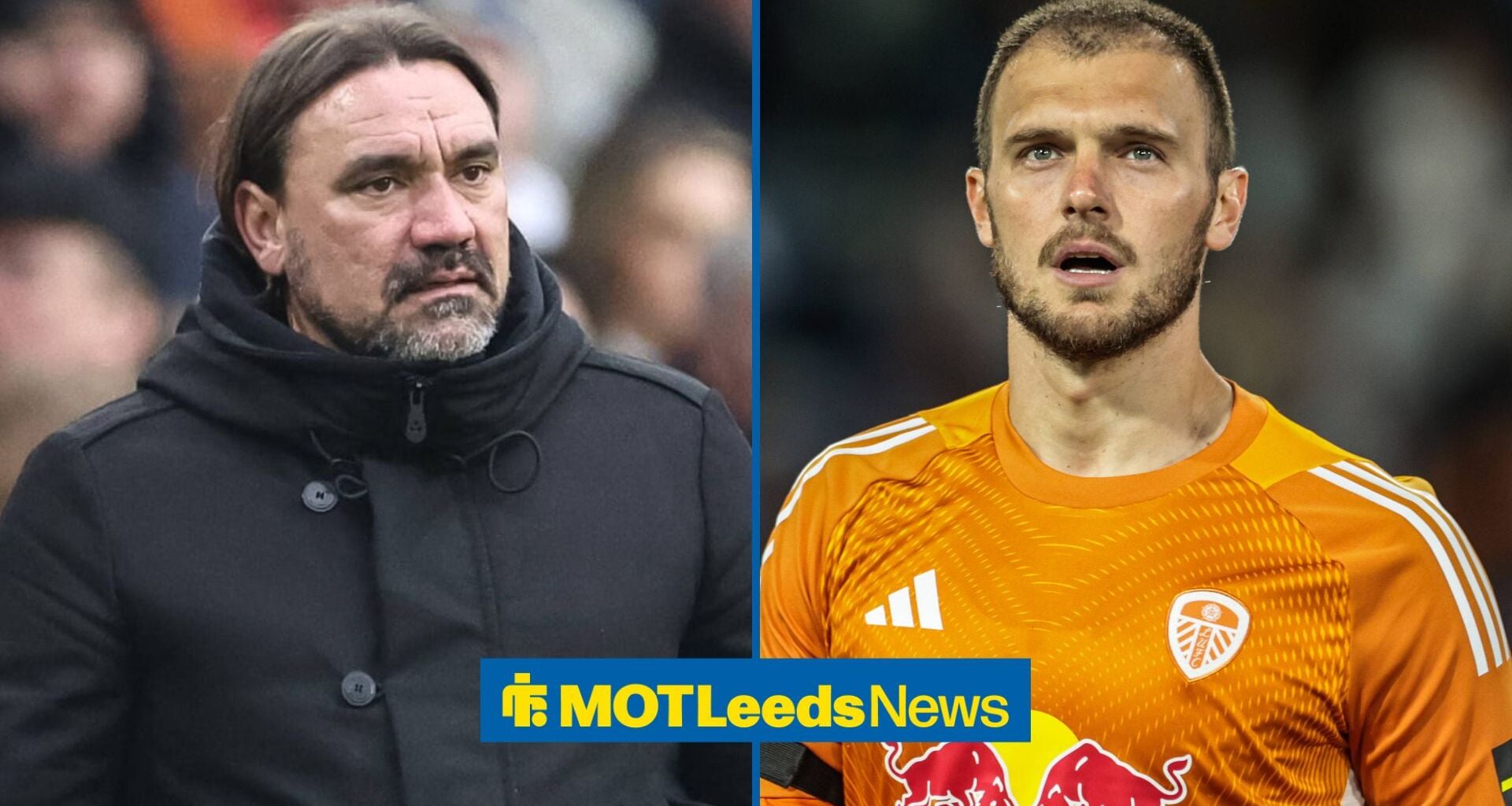 Daniel Farke opens up on private talks with Lucas Perri amid Leeds United concerns