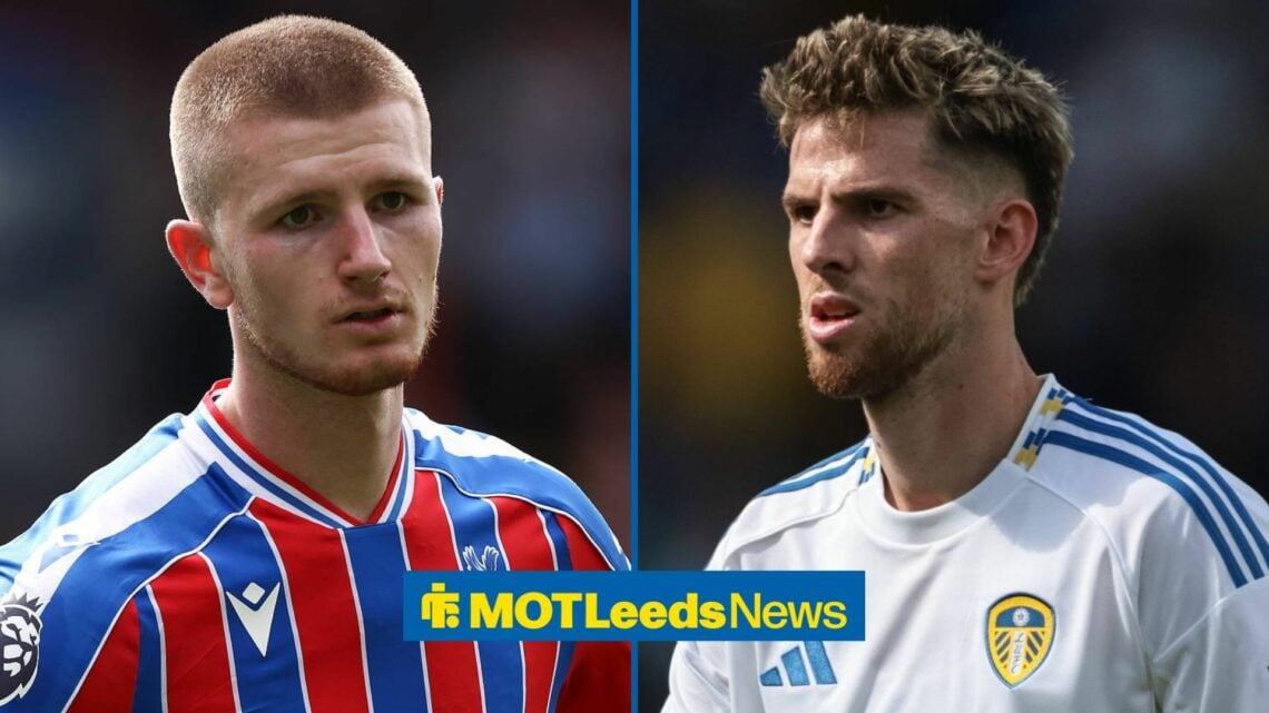 Adam Wharton and Anton Stach