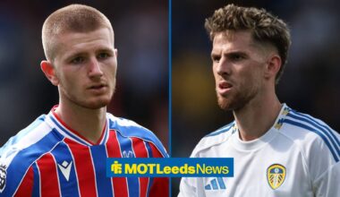 Elland Road to witness something for only seventh time as supercomputer predicts Leeds vs Crystal Palace