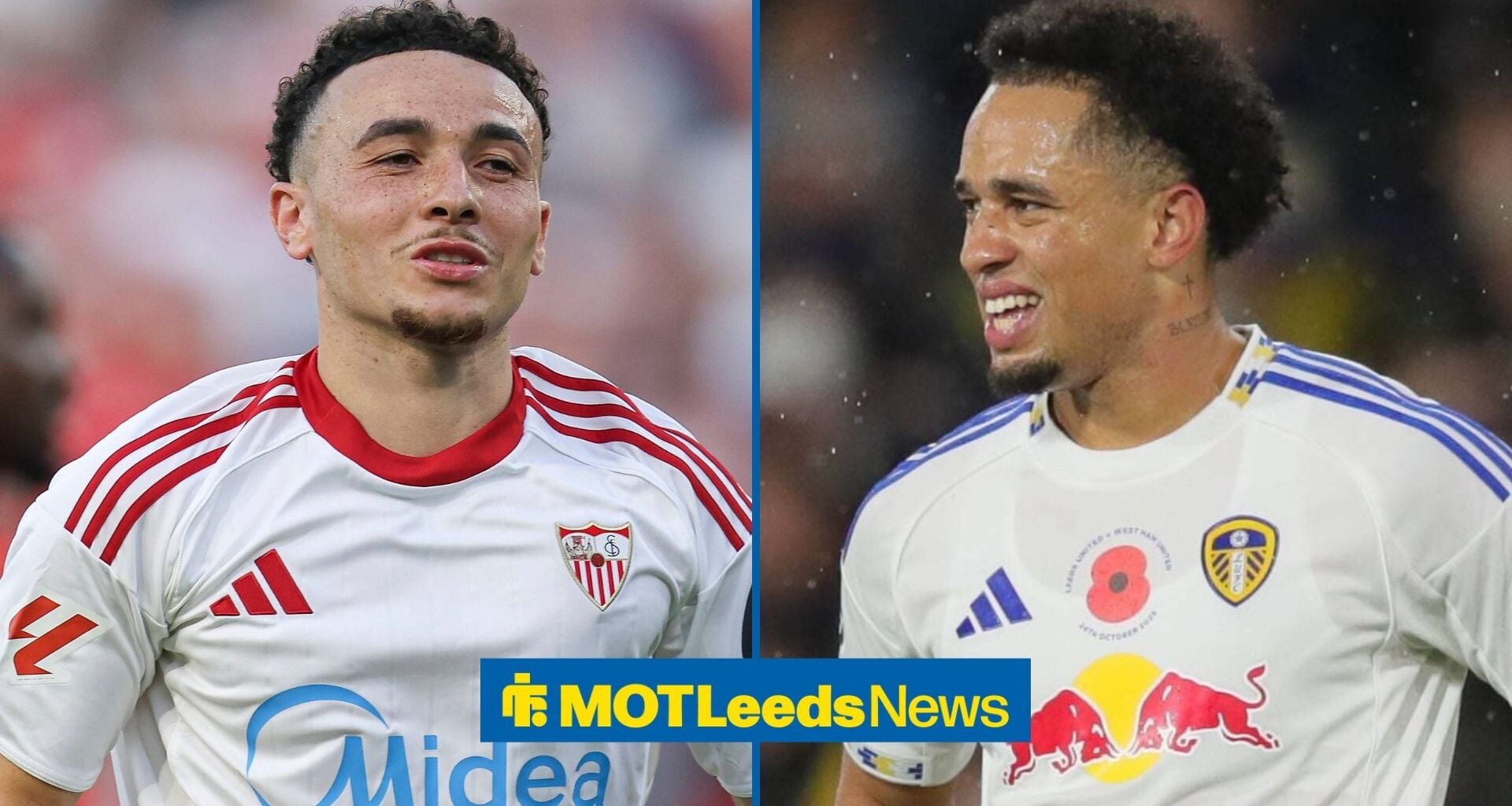 Noah Okafor to act as undercover agent as Leeds United ready Ruben Vargas transfer