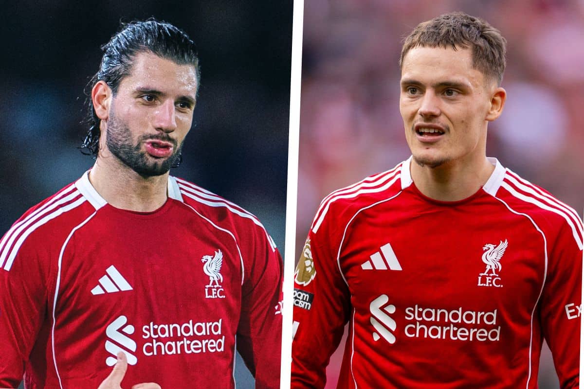 Szoboszlai, Wirtz collage