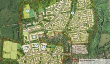 Ifield Golf Club must move in 2027 for 3,000 new homes